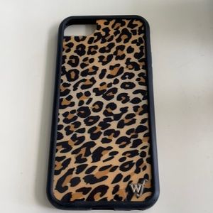 iPhone SE wildflower case